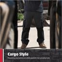 Pantalon de travail TuffStuff Extreme 700, bleu, 700 - 5