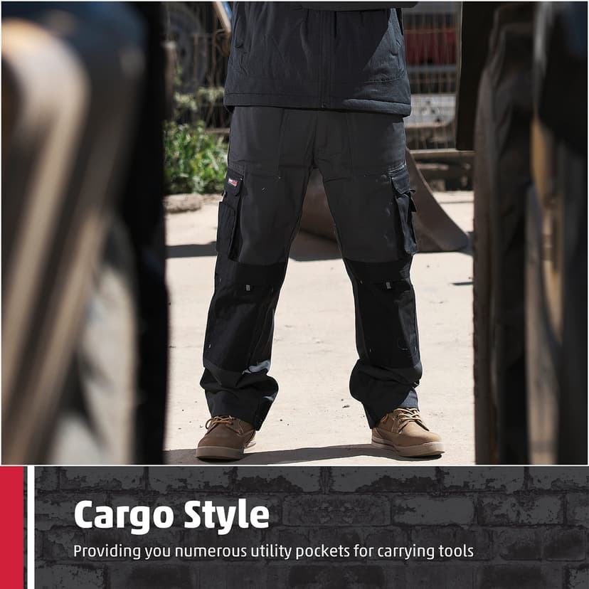 Pantalon de travail TuffStuff Extreme 700, bleu, 700 - 5