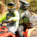 Cardo PACKTALK EDGE Off Road Vehicles, Snowmobile, Side x Side, ATV Communication for Every Terrain (Duo) - 3