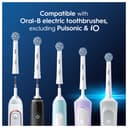 Oral-B Pro Sensitive Clean Toothbrush Heads, Pack of 10 Counts, Suitable for Mailbox - 7