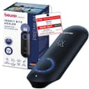 Beurer BiteX Day&Night Insect Bite Healer BR 90, mosquito bite heat pen for the treatment of insect bites and stings, electronic bite healer, with light for usage in the dark, travel gadget - 1