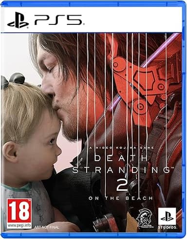 PlayStation Death Stranding 2: On the Beach PS5, Action, …