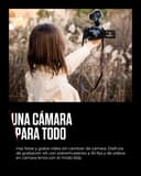 Canon EOS R7 (Boîtier) - Appareil Photo Hybride - Capteur APS-C 32,5 MP, Autofocus CMOS Dual Pixel II - Appareil Photo Numérique 4K 60p, Prise de Vue en Continu Jusqu’à 15 ips - Bluetooth, Wi-Fi, WLAN - 9