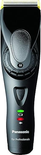 Panasonic ER-FGP82 Tondeuse à cheveux professionnelle, Noir
