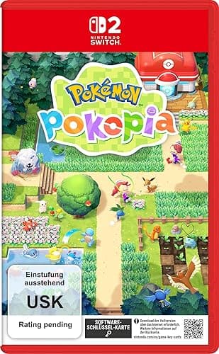 Pokemon Pokopia (Key Card)