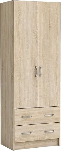 Demeyere Armoire Chambre Adulte Lingère Dual 61 x 169 x 4…