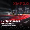 DATO 32GB RAM (16GBx2), DDR4 3200MHz with Heatsink, PC4-25600 CL16 1.35V 288-Pin Non-ECC UDIMM, Desktop Memory Module for Gaming, Extreme White - 3