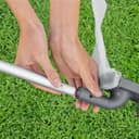 Bestway Lay-Z-Spa Underwater Vacuum, Water Powered, Wireless Cleaning Tool for Airjet and Airjet Plus - 4