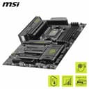 MSI MAG B850 TOMAHAWK MAX WIFI Motherboard, ATX - Supports AMD Ryzen 9000/8000 / 7000 Processors, AM5-80A SPS VRM, DDR5 Memory Boost 8400+ MT/s (OC), PCIe 5.0 x16, M.2 Gen5, Wi-Fi 7, 5G LAN - 4