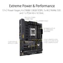 MB AMD B650 TUF GAMING WIFI D5 ATX - 2