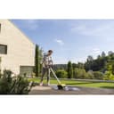 Kärcher Patio Cleaner PCL 6, Max. pressure 10 bar, Water flow max. 180 l/h, Working width 300 mm, Brush rotation: 600-800 rpm, For Wood, Composite Surfaces, Stone Slabs - 7