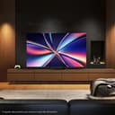 Hisense 65E8Q Mini LED Smart TV, Quantum Dot, 144Hz, Integrated Subwoofer, Dolby Vision IQ & Dolby Atmos, Full Array Local Dimming, Hi-View Engine Processor - 8