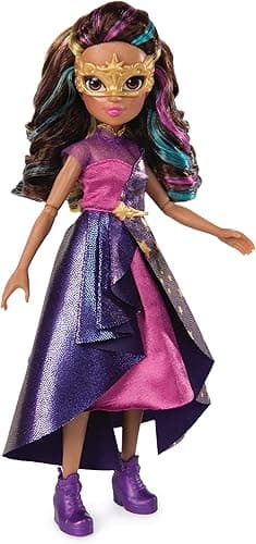 Unicorn Academy, Sophia Deluxe Masquerade Ball Doll with …