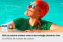 SAMSUNG 50 Inch QLED Q7F 4K Smart TV with AI Vision, 100% Volume Color with Quantum Dot, Authentic Quantum Dot and Motion Xcelerator - 3