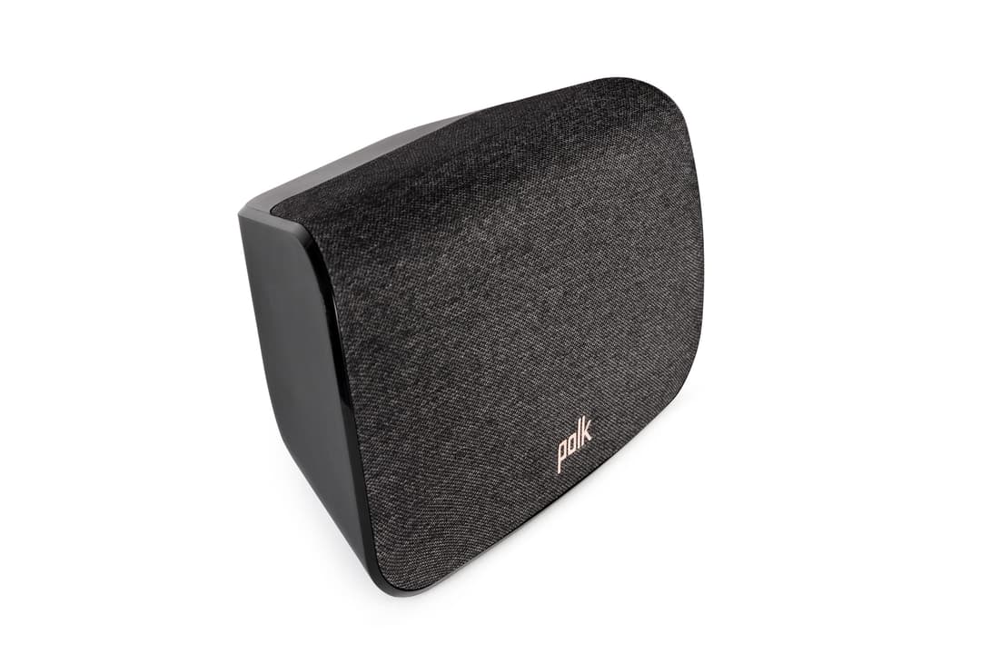 Polk Audio SR2 Wireless Surround Speakers for React Sound…