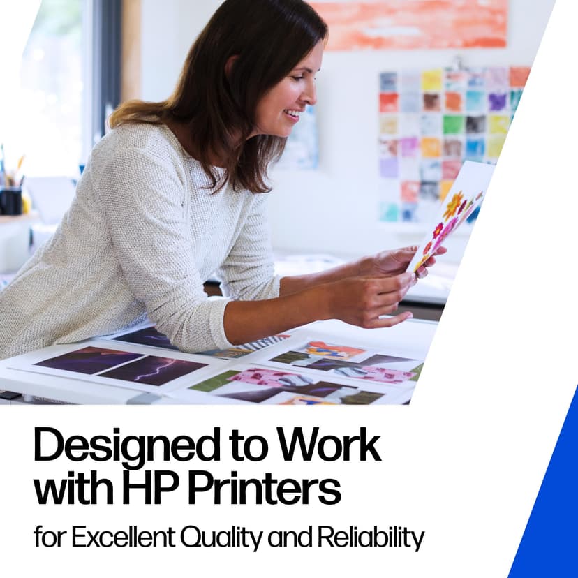 HP Inkjet Cartridges, Black, Standard (Pack of 1) - 3