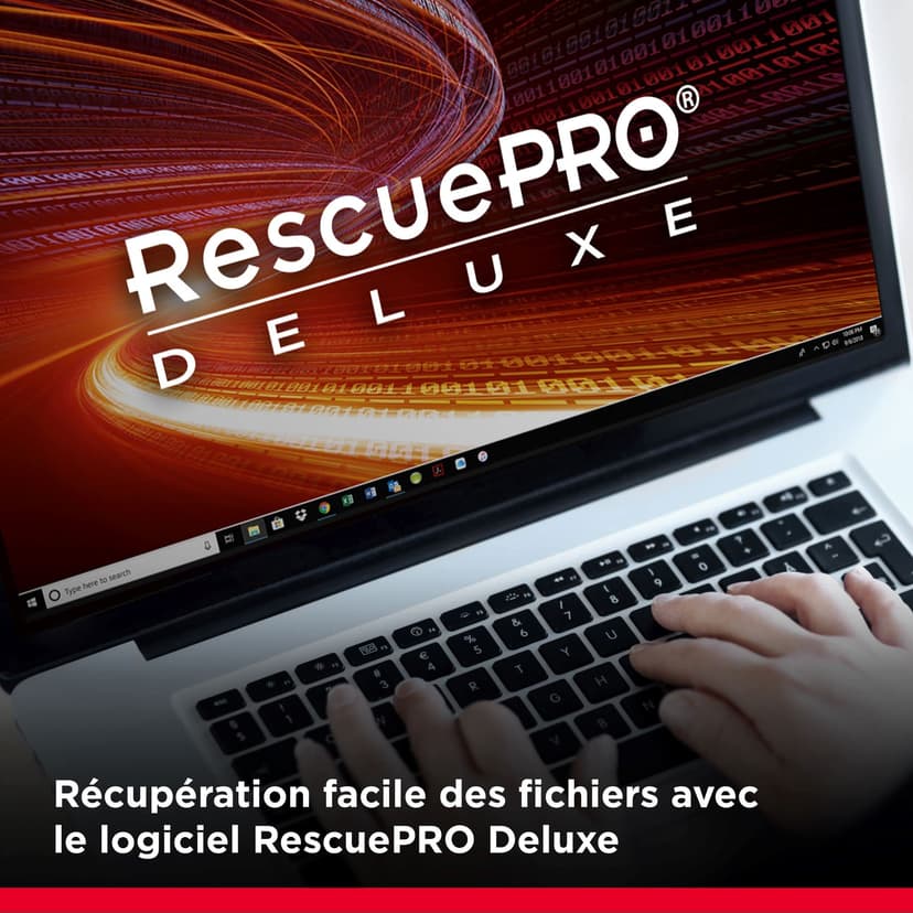 SANDISK Ultra USB Type-A Flash Drive 512GB (USB 3.0 Memory stick up to 130MB/s transfer speeds, RescuePro Recovery Software, Password protection, Durable) Black - 6