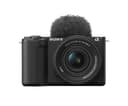 Sony ZV-E10M2 Mirrorless Vlogging Camera wtih 16-50mm Lens (26MP APS-C Sensor, 4K 60p Video, Flip Screen, Real-Time Eye AF, USB-C Streaming - Ideal for Content Creators & YouTubers) - 1