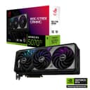 ASUS GeForce RTX 5070 Ti ROG Strix (16GB GDDR7/PCI Express 5.0/2482MHz/28000MHz) - 8