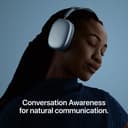 Apple AirPods Max 2 Wireless Over-Ear Headphones, Active Noise Cancellation, Adaptive Audio, Personalised Spatial Audio, Live Translation, Bluetooth Headphones for iPhone - Midnight - 5