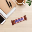Snickers Caramel, Nougat, Peanuts & Milk Chocolate Snack Bars Multipack 10x50g - 3