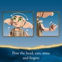 LEGO Harry Potter Dobby the House-Elf Building Toy Set, Movable Wizarding World Character Figure, Kids' Bedroom Decoration, Gift for 8 Plus Year Old Girls, Boys, Teens and Fans 76421 - 4