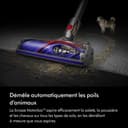 Dyson V8 Advanced Cordless Vacuum Cleaner (Silver/Nickel) - 3