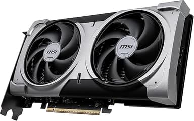 MSI GeForce RTX 5060 Ti 16G VENTUS 2X OC PLUS Graphics Ca…