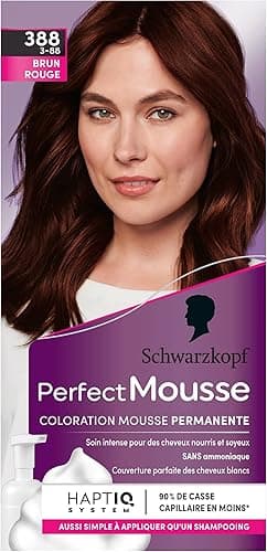Schwarzkopf - Perfect Mousse - Coloration Cheveux - Mouss…