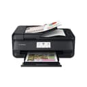 Canon PIXMA TS9550a Imprimante Multifonction Jet d’Encre Couleur Format A3 et A4 (5 encres séparées, WiFi, LAN, 2 chargeurs de Papier, Impression Recto Verso) Noir - 4