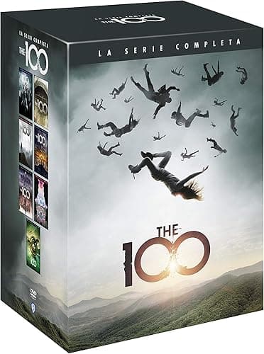 The 100 Serie Compl.Stg.1-7 (Box 24 Dv) [Region Free]