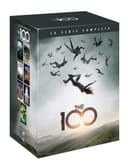 The 100 Serie Compl.Stg.1-7 (Box 24 Dv) [Region Free] - 1