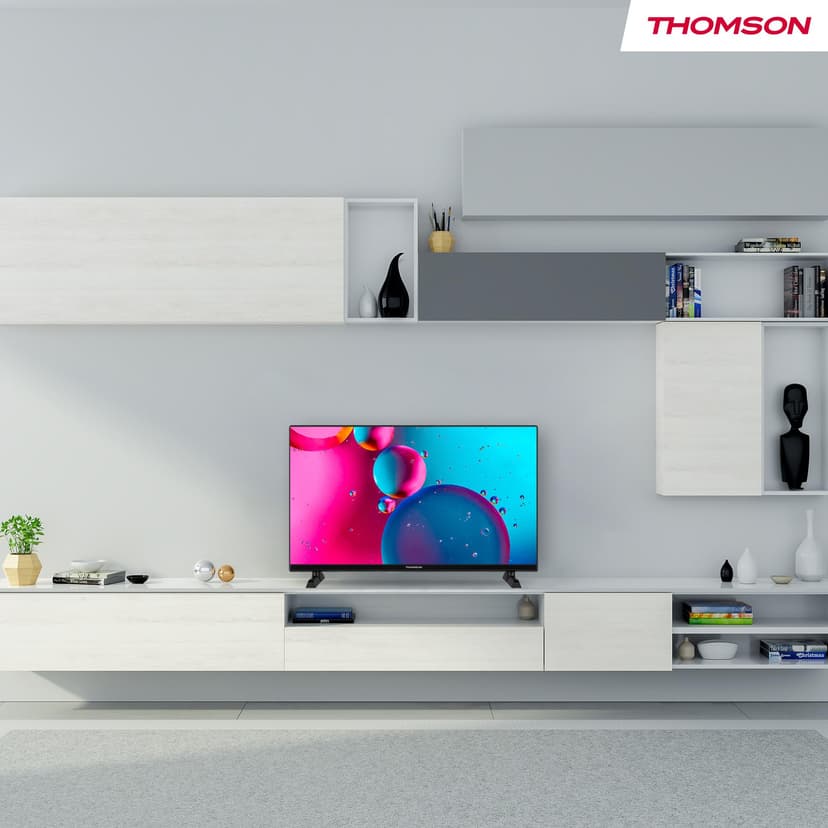 Thomson 32 Inch (80 cm) HD Smart Fire TV, Alexa Voice Control,Triple Tuner (DVB-T/T2/C/S/S2), Dolby Audio, DTS Virtual:X, HDR10, AirPlay, WiFi, Bluetooth, HDMI-32HF2S34 - 7