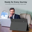 15.6 Inch Portable Display, USB-C Laptop Screen with VESA Compatibility, FHD IPS Secondary Display for Laptop MacBook PC, Ultra-Slim Travel Screen with Protective Cover - 9