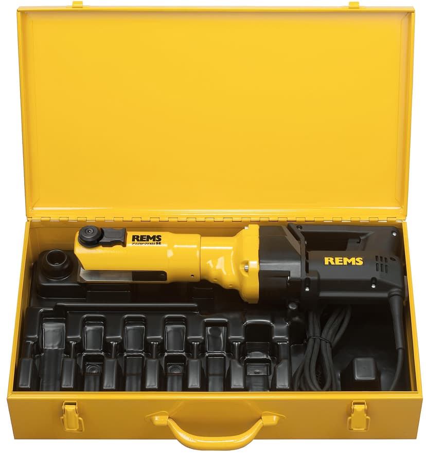 REMS Power-Press SE Basic-Pack Sertisseuse electrique rad… - 1