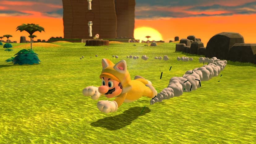 Super Mario 3D World + Bowser’S Fury - Nintendo Switch [IT version] - 4