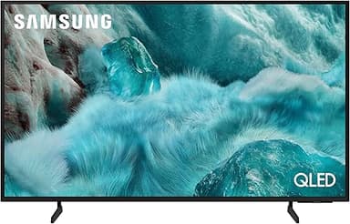 Samsung TV QLED Q7F 4K Smart TV de 50 Pulgadas con visión…