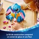 LEGO | Disney Stitch Toy - Play & Display Figure with an Ice-Cream Cone & Decorative Flower - Gift for 9+ Year Old Girls, Boys & Lilo & Stitch Movie fans - 43249 - 5