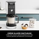 Ninja Creami NC502EU Deluxe Ice Cream Maker with 2 Cups, 10 Functions for Making Ice Cream, Gelato, Sorbet, Frozen Yogurt, Milkshakes, Slushi and - 5