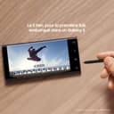 Samsung Galaxy S22 Ultra, Téléphone mobile 5G 256Go Noir, Carte SIM non incluse, smartphone Android, Version FR - 3