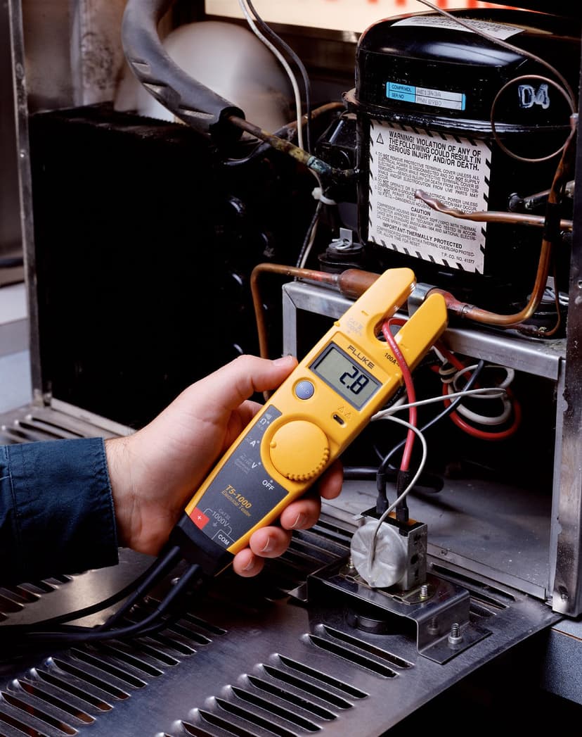 Fluke T5-1000 Voltage Continuity and Current Tester - 4