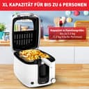 TEFAL SUPER UNO FR3140, FREIDORA - 2