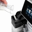 De'Longhi Primadonna Soul, Fully Automatic Bean to Cup, Espresso an Cappuccino Coffee Maker, ECAM610.75.mb, 2.2 liters, Black and Silver - 9