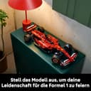 LEGO Technic F1 Ferrari SF-24 - Maquette de Voiture de Course Collector à Échelle 1/8 - Décoration - Inclut Moteur V6, Boîte de Vitesses, DRS et Volant - Idée de Cadeau pour la Fête des Pères 42207 - 7