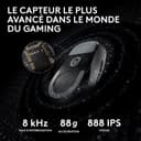 Logitech G PRO X SUPERLIGHT 2 - mouse gaming wireless, mouse Pro-Grade da 60 g 5 pulsanti programmabili, Versione Est Europa,sensore a 44.000 DPI, velocità di aggiornamento di 8 kHz, USB-C,PC/Mac-Nero - 4