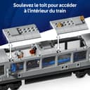 LEGO ǀ Marvel Spider-Man vs. Doc Ock Subway Train Scene - Play & Display Toy with 4 Minifigures - Collectible Super Hero Gift for 9+ Year Old Boys & Movie Fans - 76321 - 6