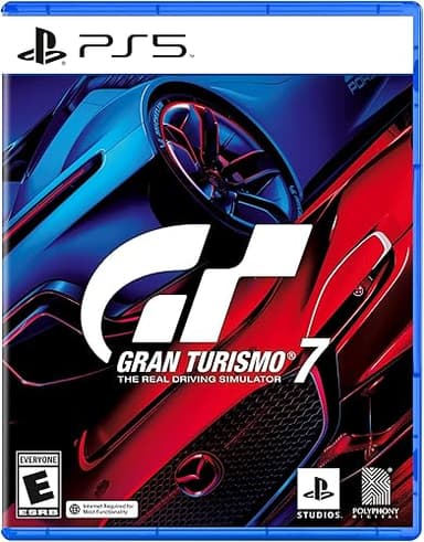Gran Turismo 7 Standard Edition for PlayStation 5