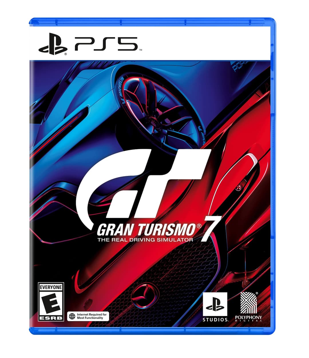 Gran Turismo 7 Standard Edition for PlayStation 5