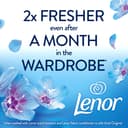 Lenor Laundry Perfume In-Wash Scent Booster 735g - Spring Awakening, Up to 12 Weeks Non-Stop Freshness in Storage, Granules - 5