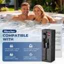 3 Pack Salt System Cartridge - Hot Springs Cartridge Replacement for Hot Tub & Spa, Compatible with Hot Spring Highlife/Limelight, Caldera, and FreshWater Salt Systems, Each Lasts Up to 4 Months - 3